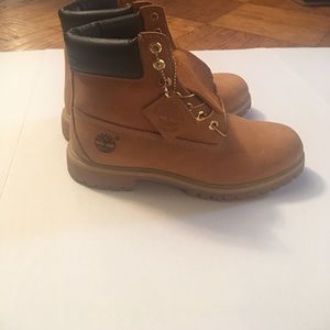 Timberland 6" Premium Waterproof Boots