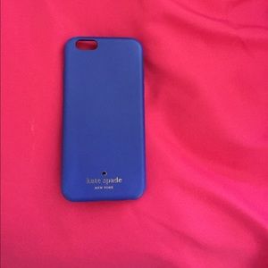 iPhone 6 Kate Spade Case