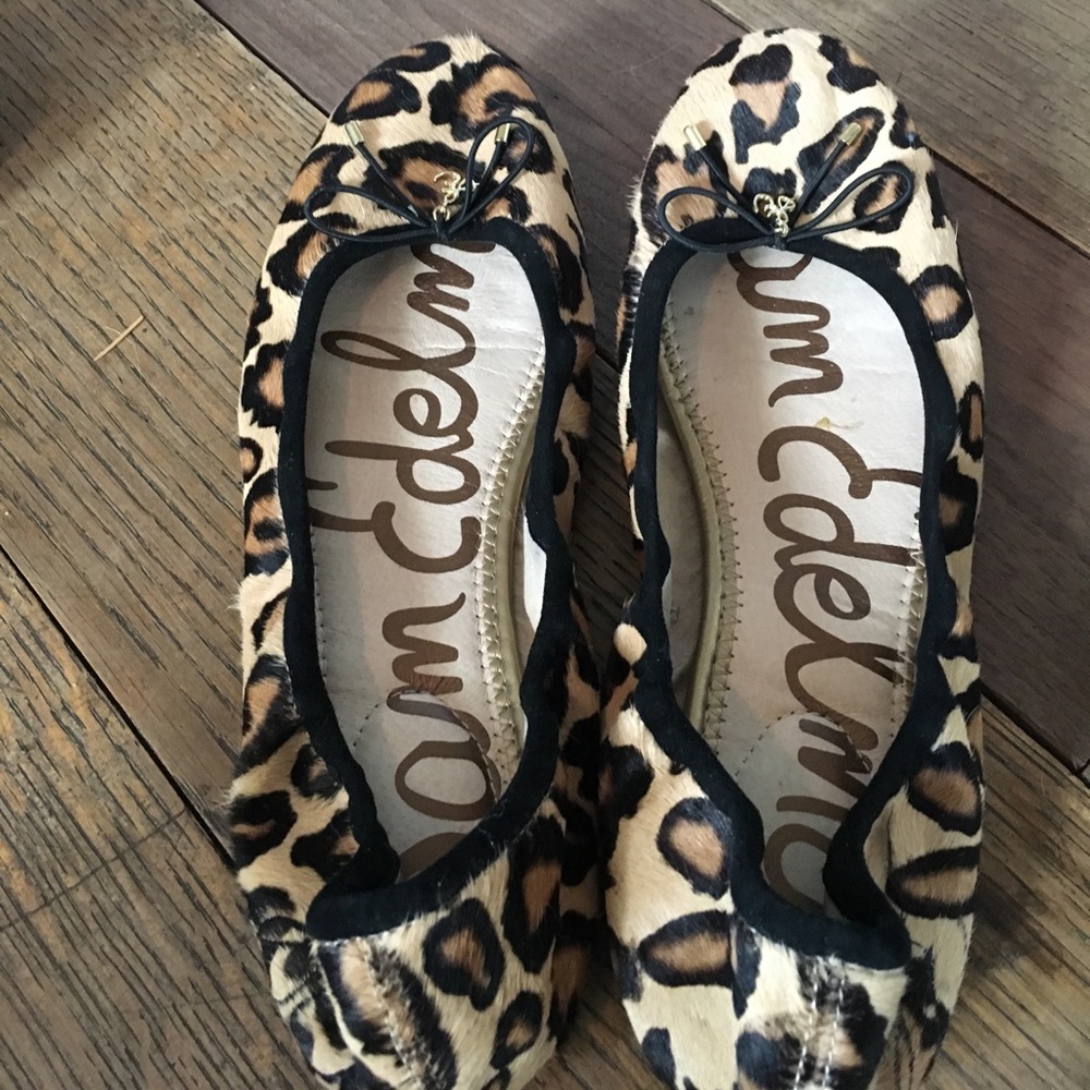 Sam Edelman ballet flats