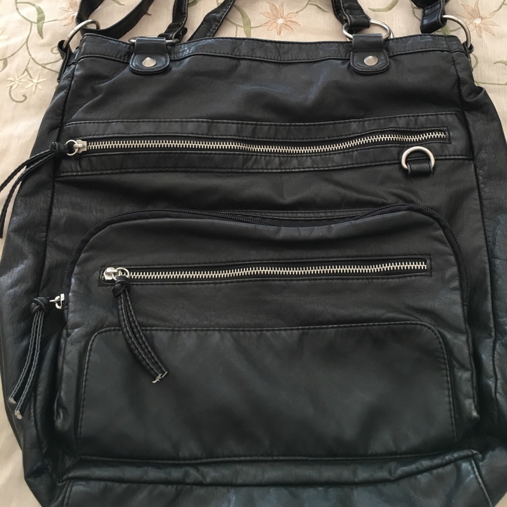Tote Crossbody Satchel Bag