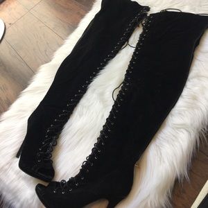 Thigh High Boots