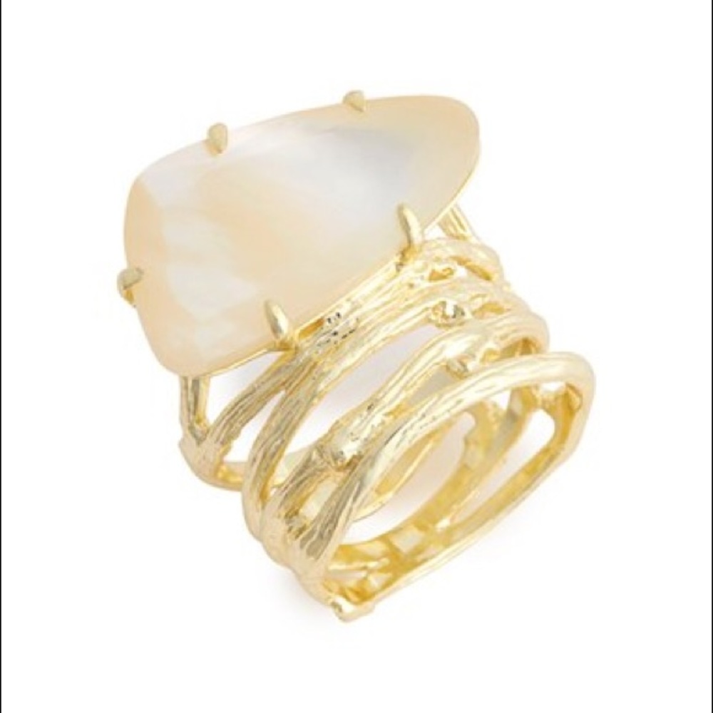 Kendra Scott Cora Ring Size 7