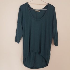 2/$6 Alternative || Teal Hi-low