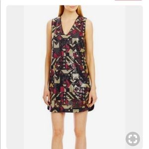 Nicole Miller sequin dress