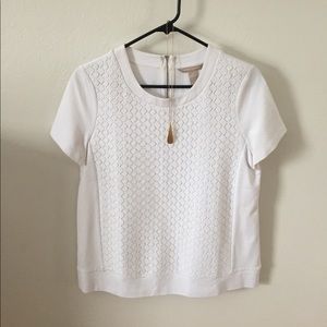 Banana Republic super cute and flattering shirt!