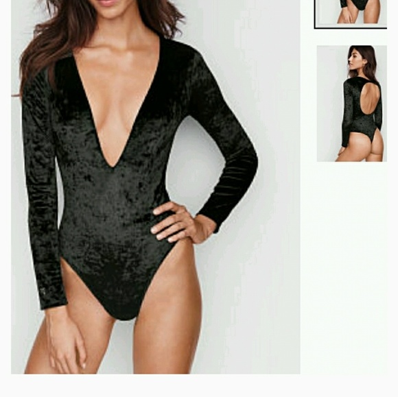 Size XS/S VICTORIA'S SECRET BODYSUIT. - Picture 4 of 4