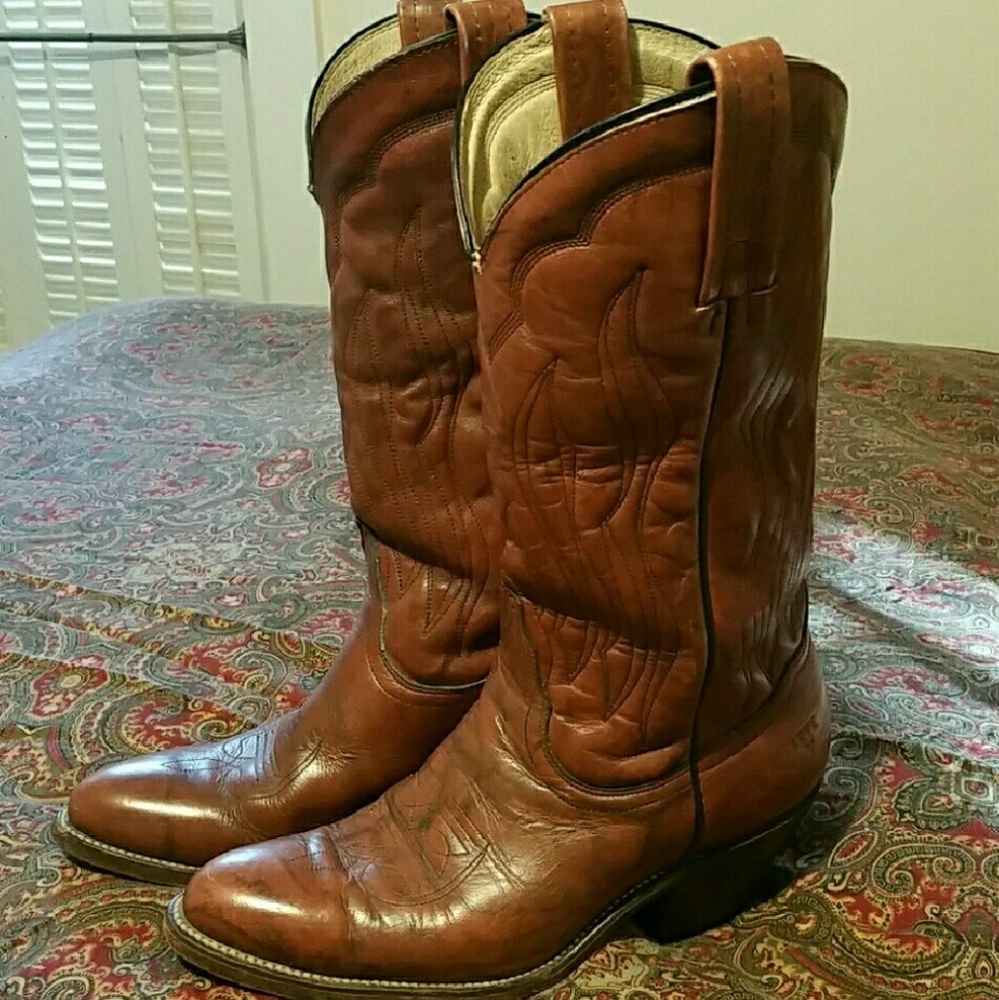 Frye Men's 8.5 women's 9-9.5 Boots