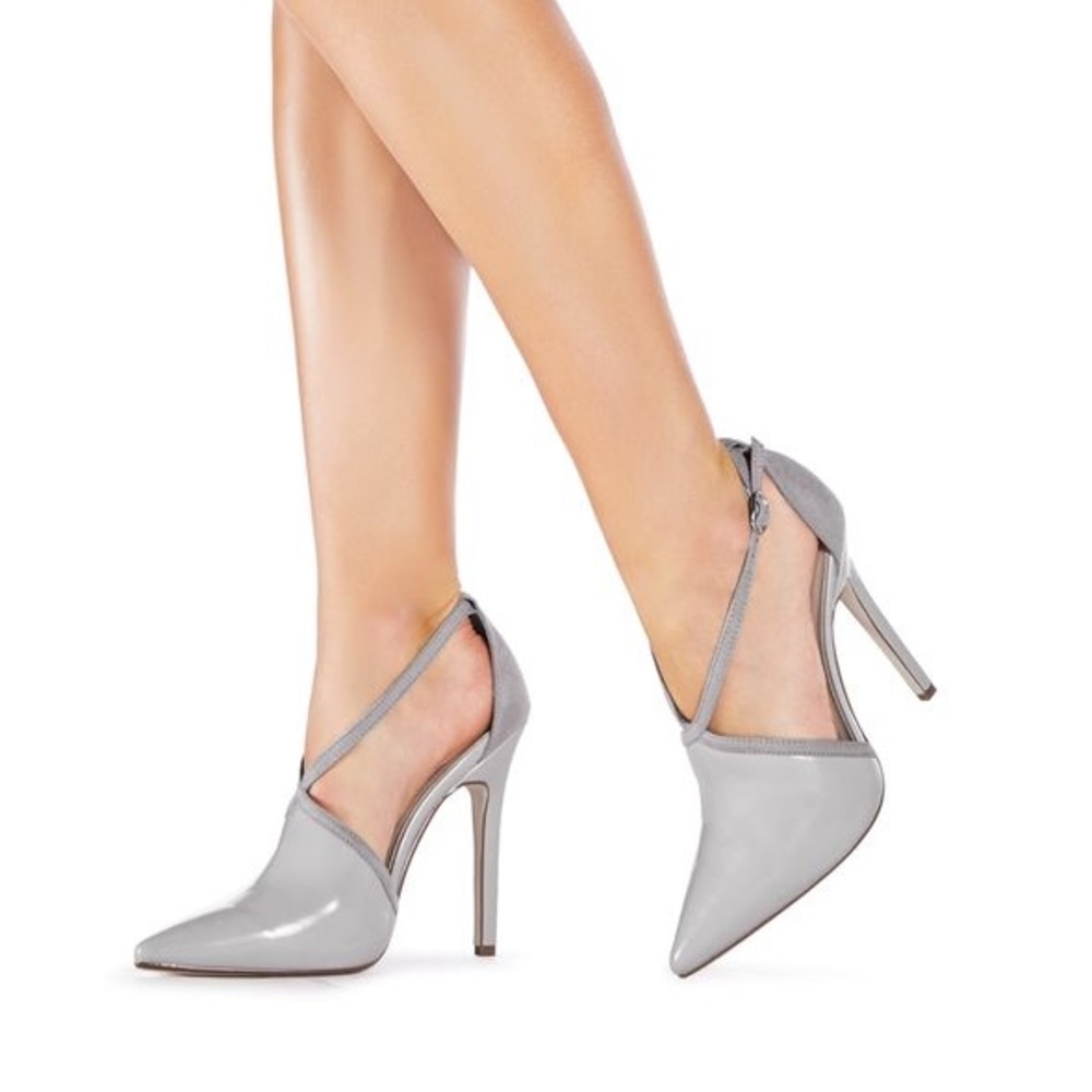 JustFab Joan Heels NWT
