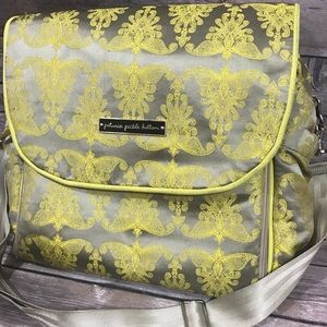 Petunia pickle bottom boxy backpack