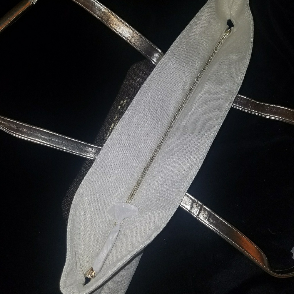 Victoria's Secret Sparkle Tote - Picture 6 of 8