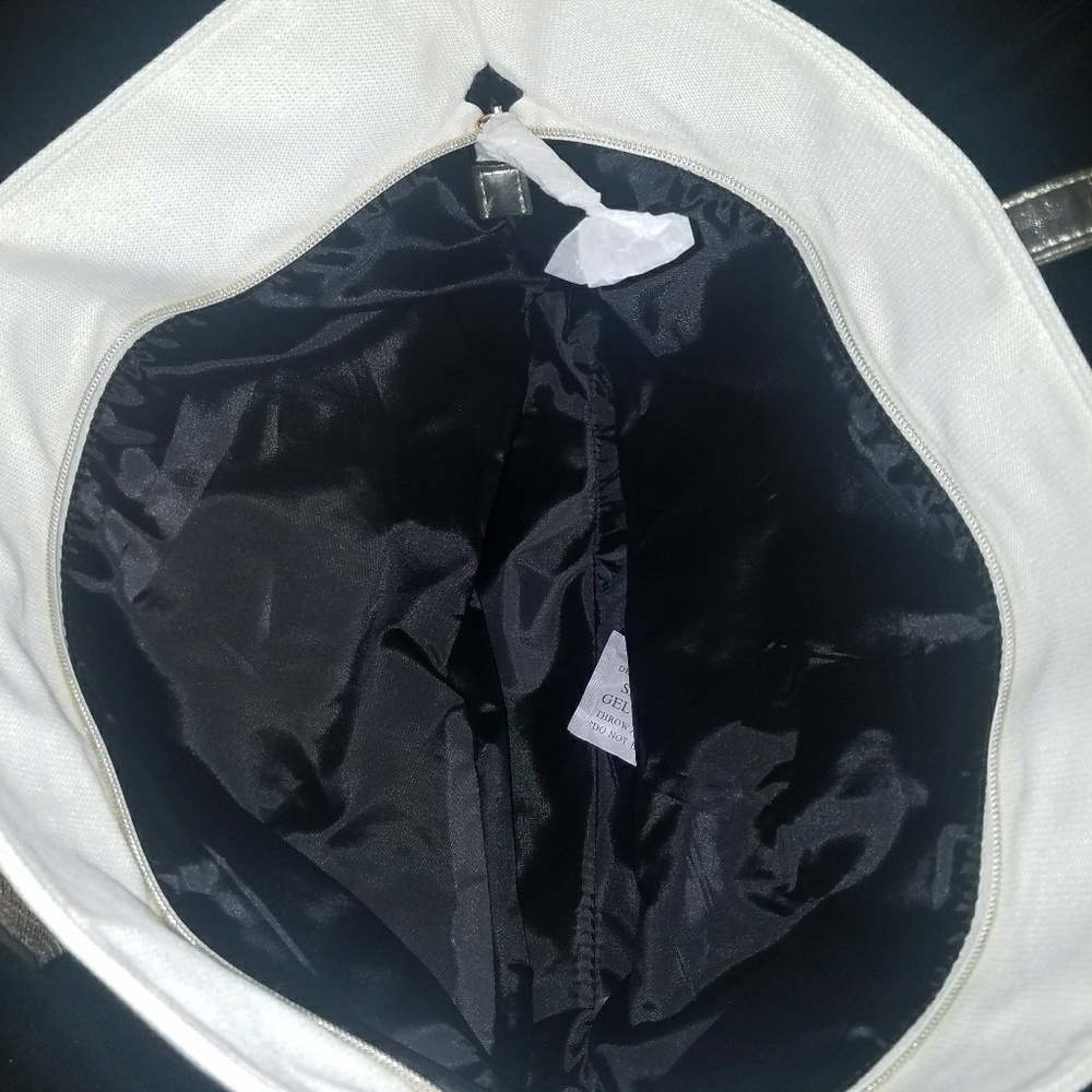 Victoria's Secret Sparkle Tote - Picture 7 of 8