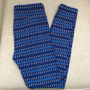 Lularoe OS leggings