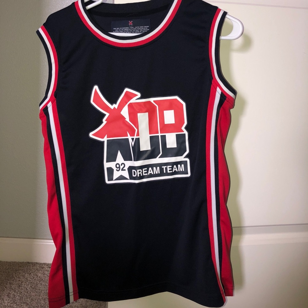 Coffee company - Dutch Bros. Employee jersey