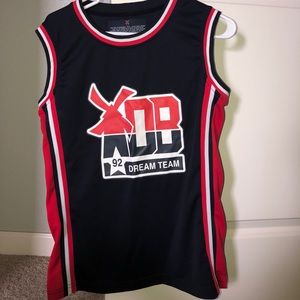 Coffee company - Dutch Bros. Employee jersey