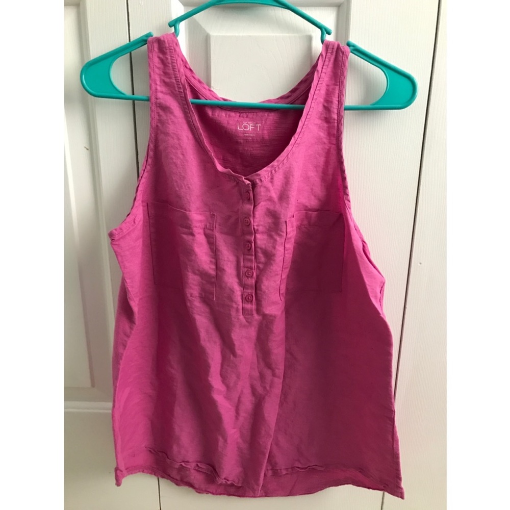 Ann Taylor loft top