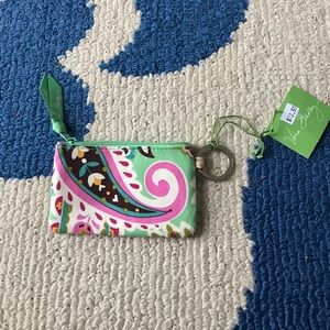 Vera Bradley, Zip ID Case