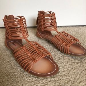 Gladiator Sandals