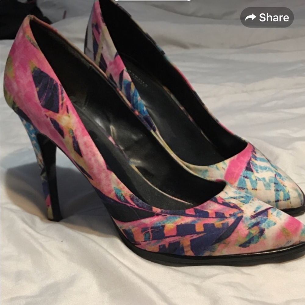 Call it spring shoes