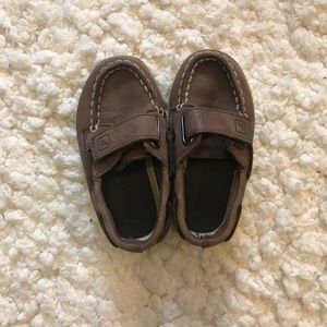 Sperry Topsider Toddler size 5
