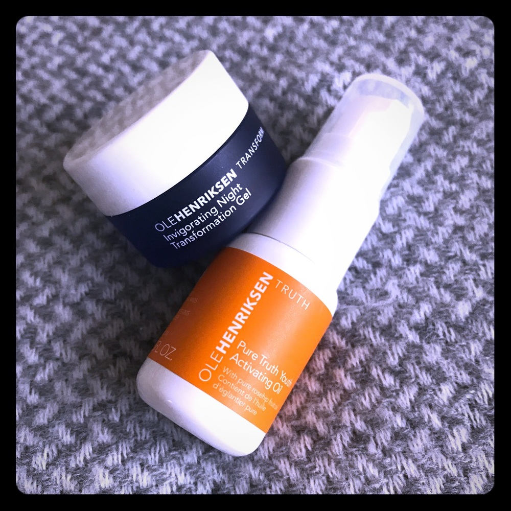Luxury Skincare Minis Bundle by OleHenriksen 💕