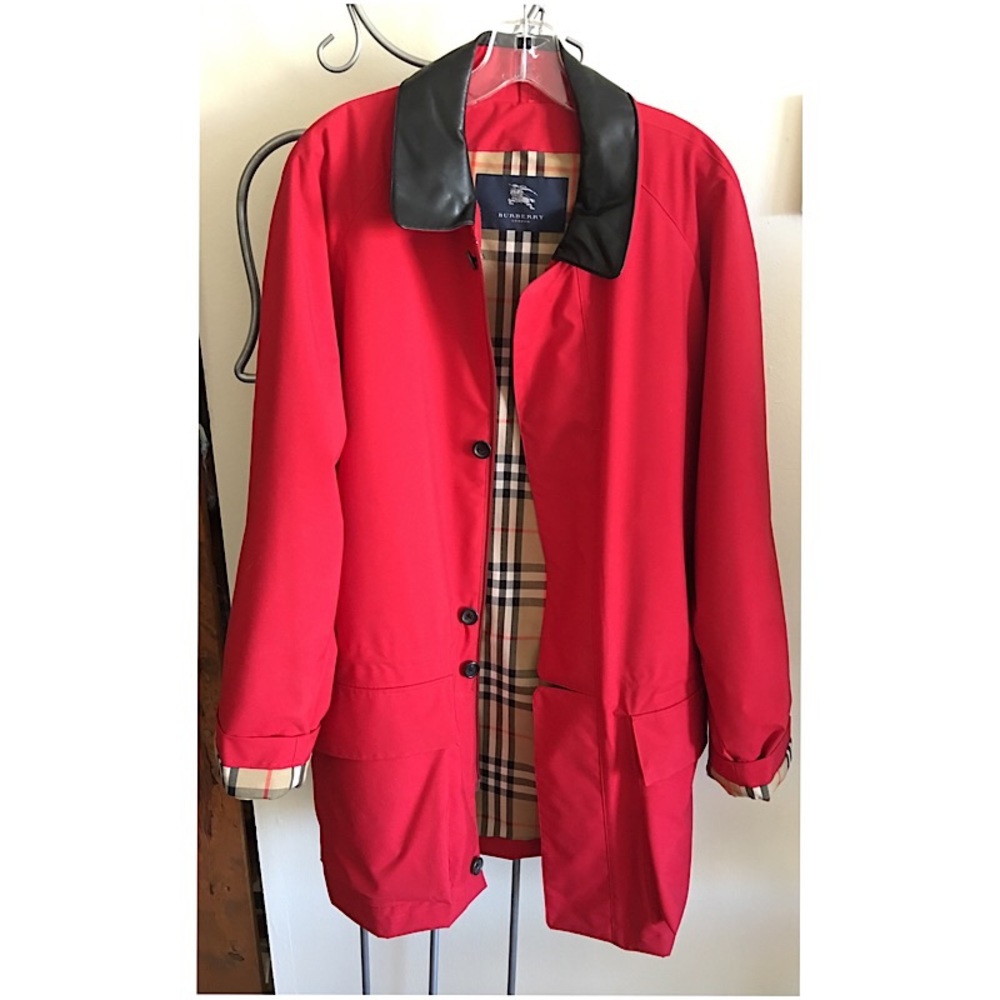 Burberry jacket