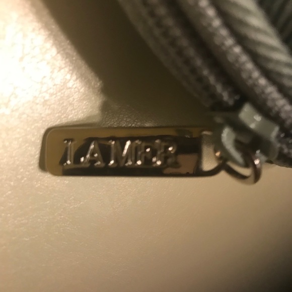 LAMER MAKEUP BAG - Picture 2 of 2