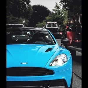 Meet your Posher, Drew