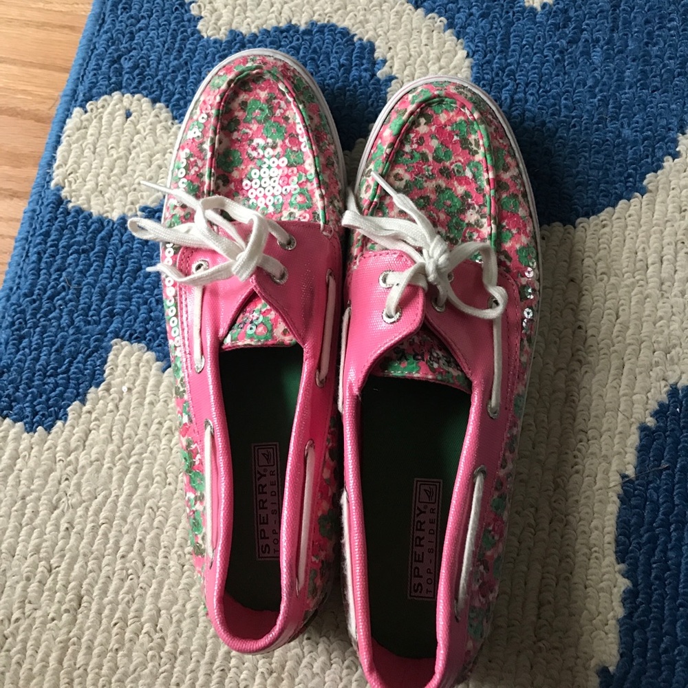 Sperry Topsiders