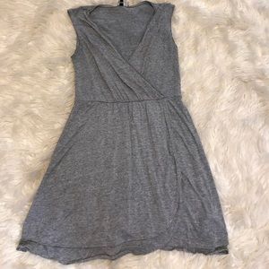 Grey dress from ASOS