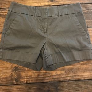 NY&Co grey shorts