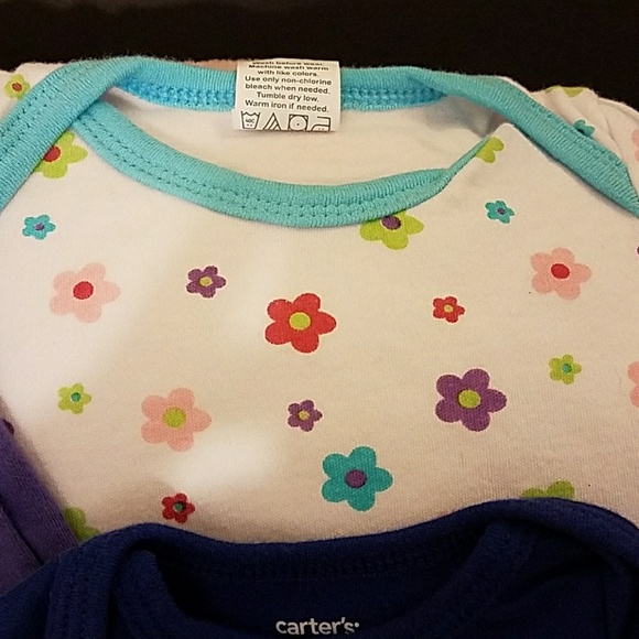 🔴Newborn 6 Piece Onesie Bundle - Picture 4 of 8