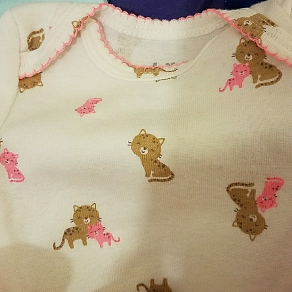 🔴Newborn 6 Piece Onesie Bundle - Picture 7 of 8