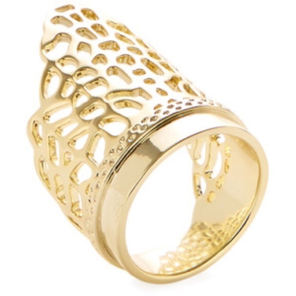 Kendra Scott Paige Ring Size 7