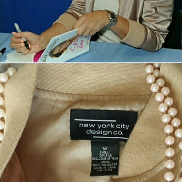 Silk sweater - Picture 3 of 3