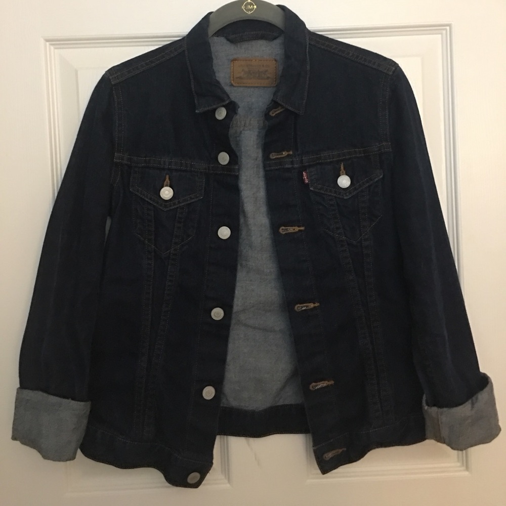 Levi Original Trucker Jacket