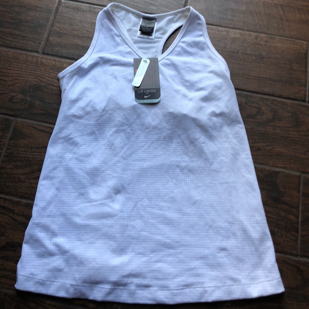 Maternity Nike Dri-fit Top