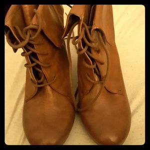 Size 11 nine west booties