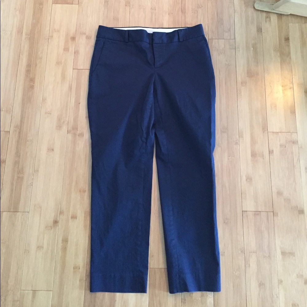 Banana Republic Hampton Pant, Size 4, so cute!