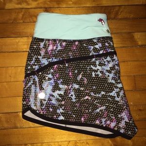 Lulu Speed Up Short 2.5"