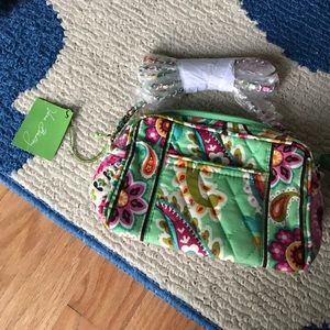 Vera Bradley Mini Chain Bag