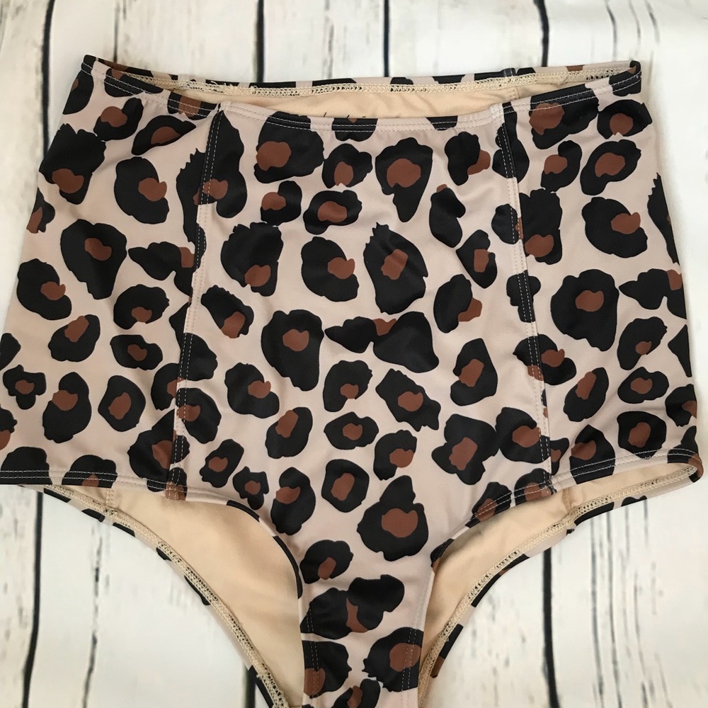 Kortni Jeane high waisted bottoms