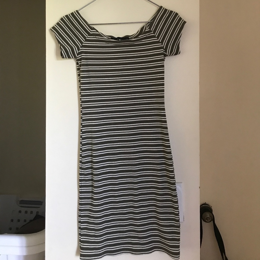 Mini dress size small