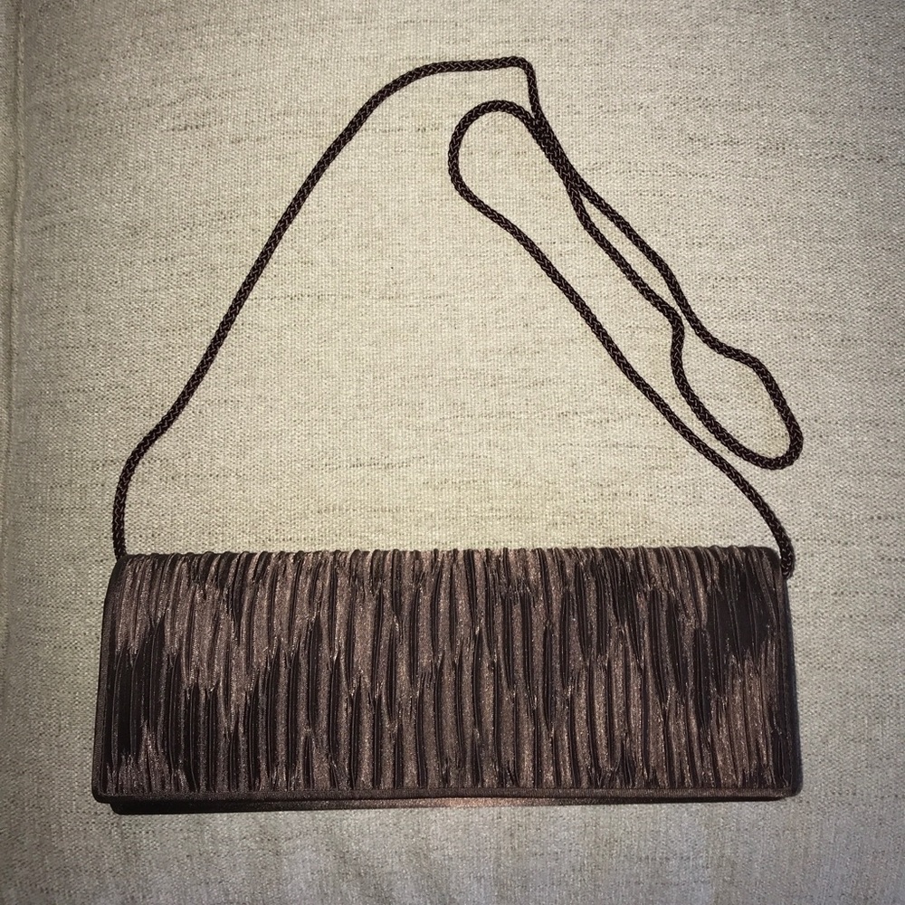 Kate Landry formal clutch