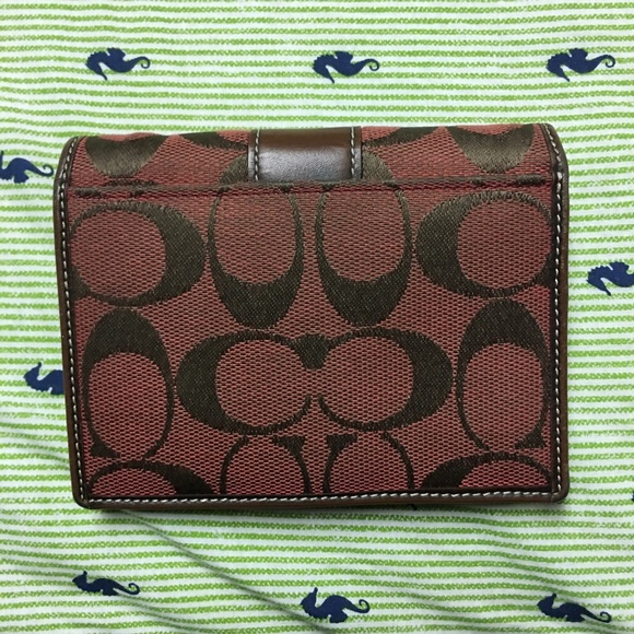 Coach Wallet - Picture 2 of 6