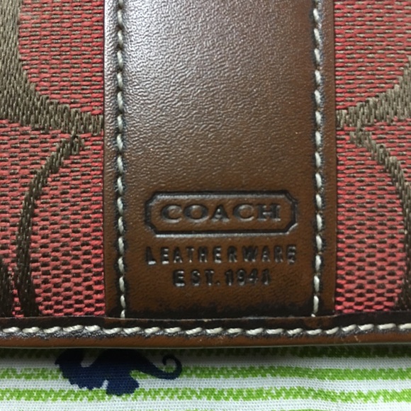 Coach Wallet - Picture 3 of 6