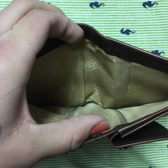 Coach Wallet - Picture 5 of 6