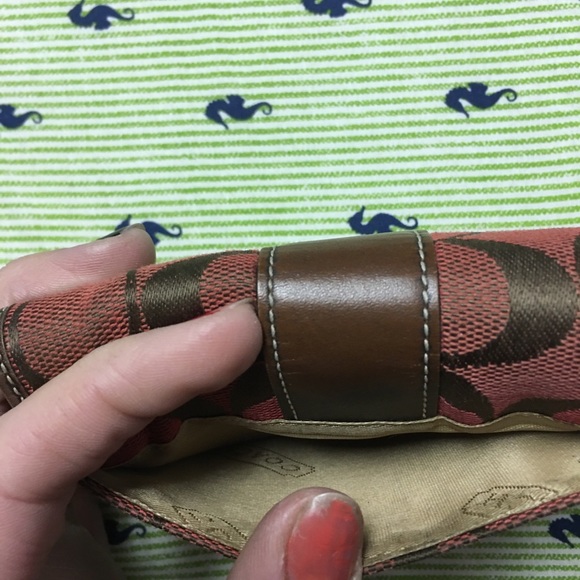 Coach Wallet - Picture 6 of 6