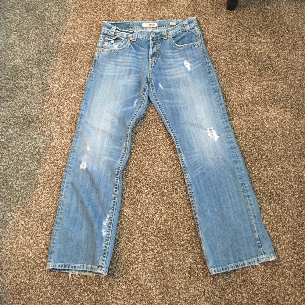 Men’s Mek Denim New York 34/32