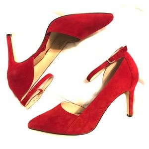 Adrienne vittadini nici heels size 8.5M