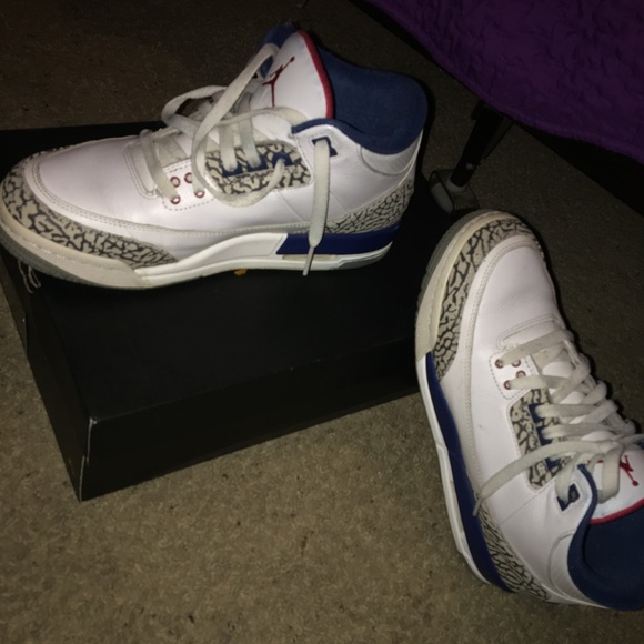 true blue 3s gs